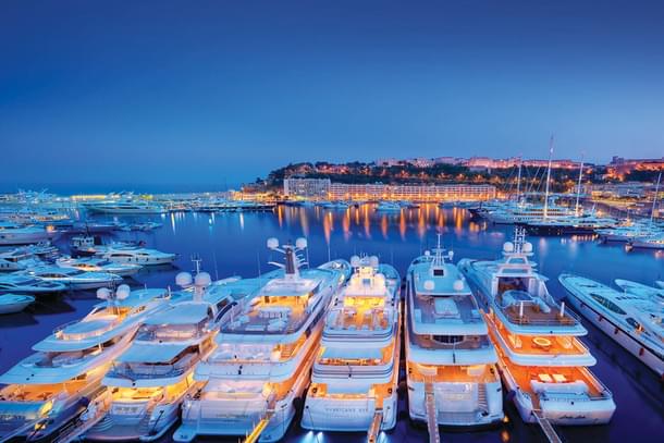 Marina (Representative Image)