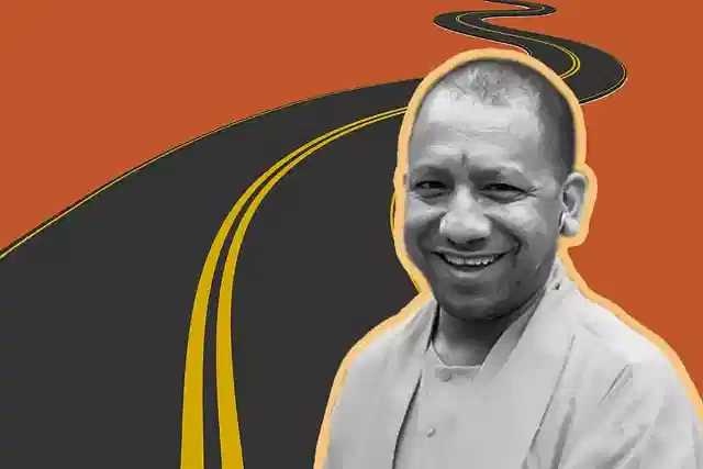 Uttar Pradesh Chief Minister Yogi Adityanath.
