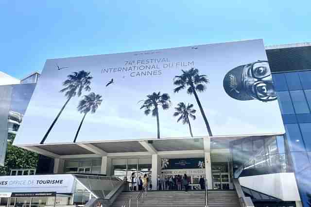 Cannes Film Festival (Flickr)