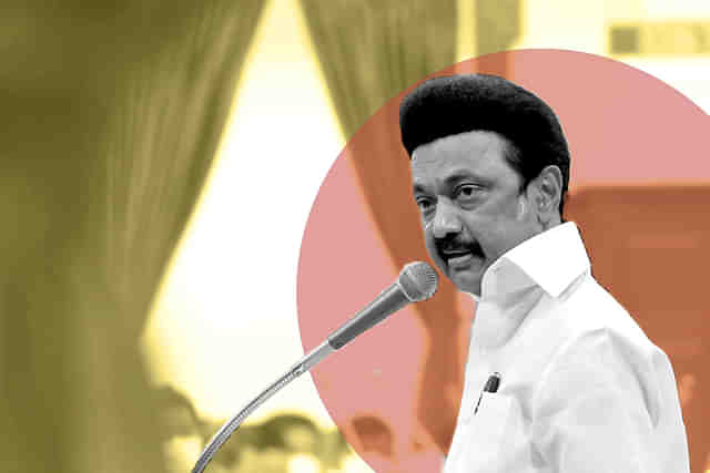 Tamil Nadu Chief Minister M K Stalin.