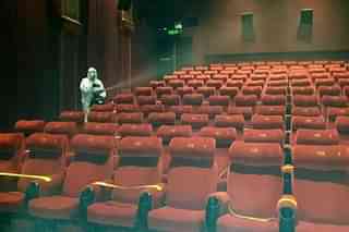 A PVR cinema hall. (Image for representation only)