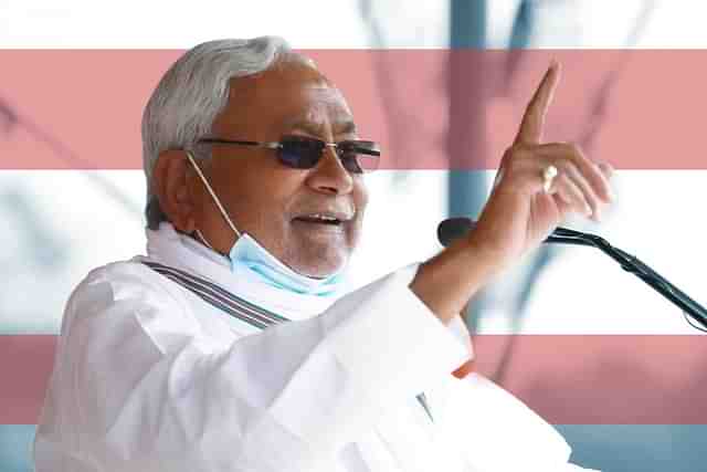 Nitish Kumar, Chief Minister of Bihar