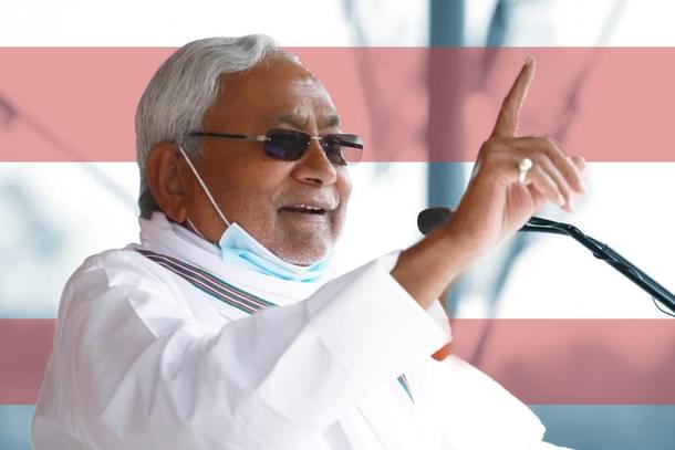 Nitish Kumar, Chief Minister of Bihar