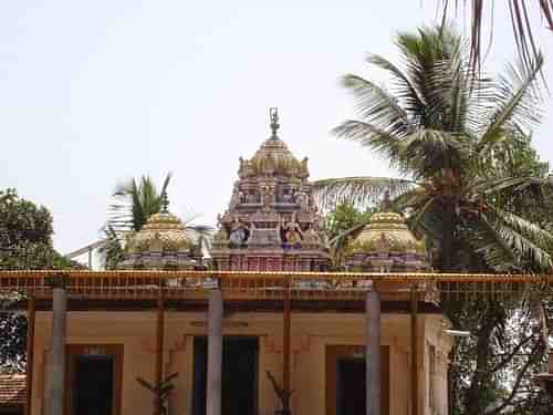 Kudali Sringeri Mutt