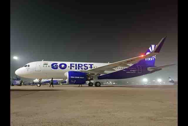 Go First