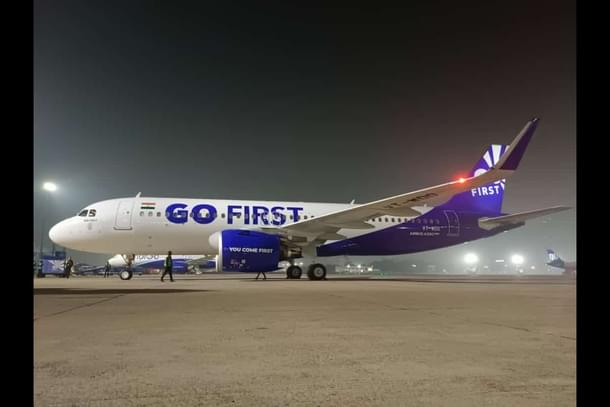 Go First
