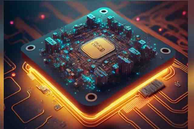 C-DAC has set its sights on advanced supercomputer-class microprocessors.
(Representative image) (Image  Credit: C-DAC)