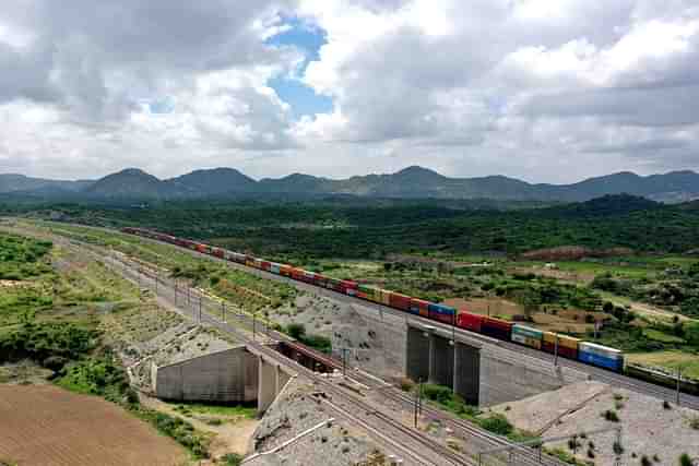 Dedicated Freight Corridor. (DFCCIL)