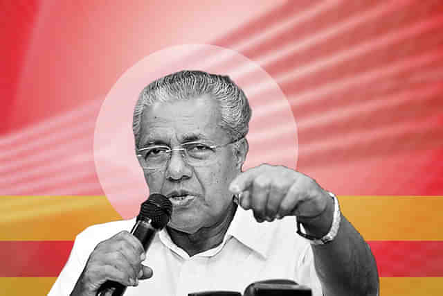 Pinarayi Vijayan, Chief Minister of Kerala 