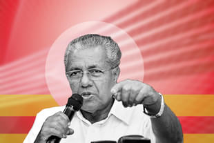 Pinarayi Vijayan, Chief Minister of Kerala