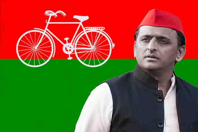 Akhilesh Yadav, Samajwadi Party Chief