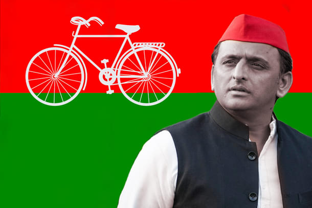 Akhilesh Yadav, Samajwadi Party Chief