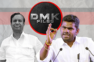 TR Baalu files defamation case against Annamalai