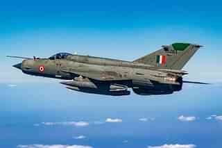 MiG-21 (Indian Air Force/Twitter)
