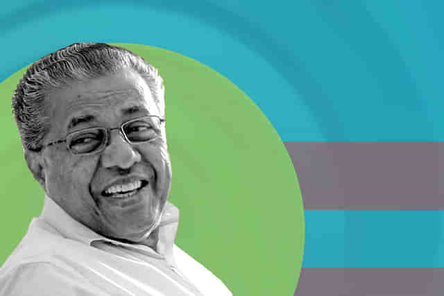 Pinarayi Vijayan, Chief Minister of Kerala.