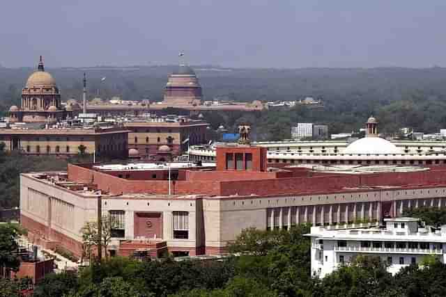 New Parliament Building