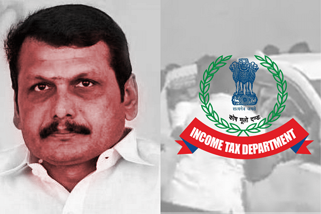 Income Tax raids at locations connected to Minister Senthil Balaji