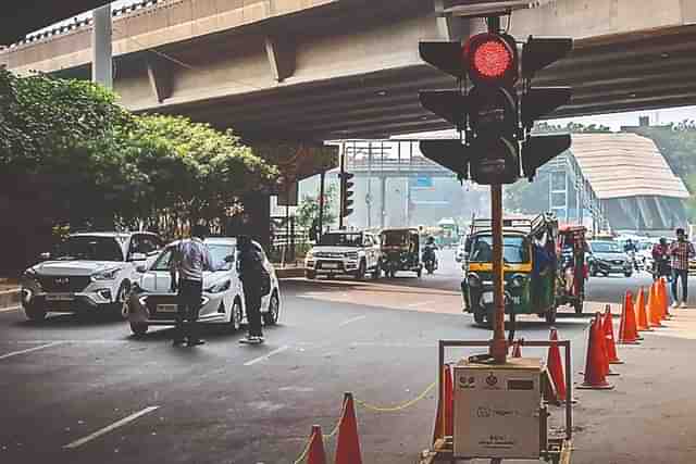 Dedicated bus and auto bays will be constructed to enhance traffic flow and minimise delays on major thoroughfares. (Representative Image)