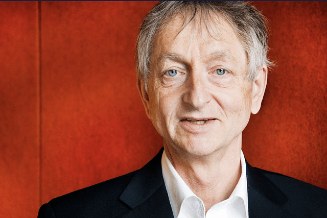 Geoffrey Hinton (Pic Via MIT Technology Review)