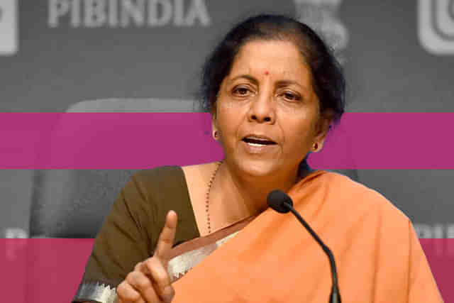 Nirmala Sitharaman, Finance Minister of India