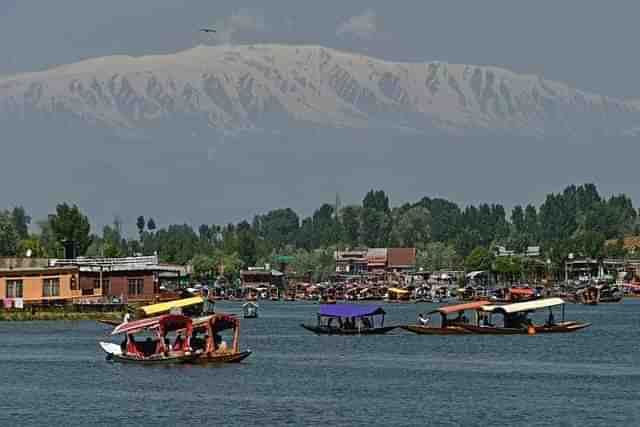 Srinagar at the eve of the G20 summit