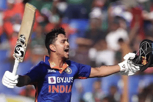 Ishan Kishan (Pic Via Instagram)