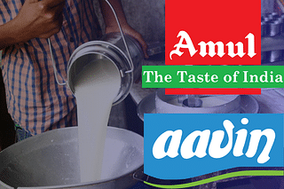 Amul versus Aavin 