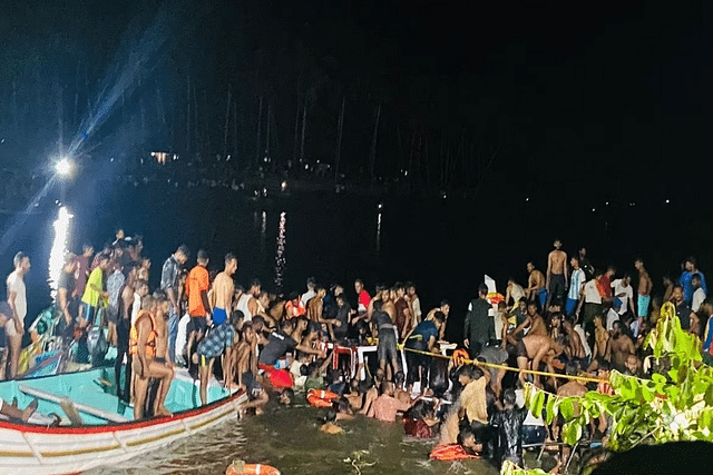 Kerala boat accident