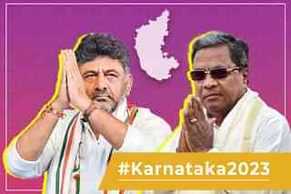 D K Shivakumar and Siddaramaiah are both vying for the top political job in Karnataka