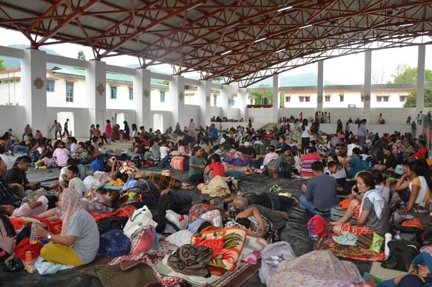 Relief camps (Representational image)