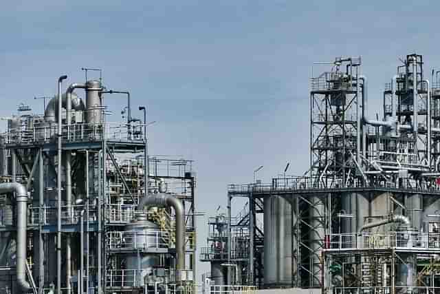 BPCL's Bina refinery