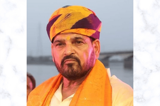 WFI chief Brij Bhushan Sharan Singh (Photo: Facebook)