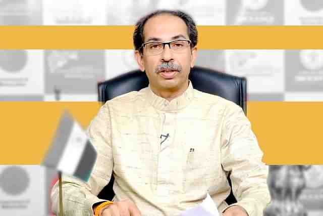 Uddhav Thackeray, former chief minister of Maharashtra.