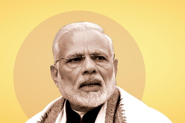 Narendra Modi, Prime Minister of India