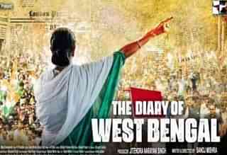 Official poster of 'The Diary of West Bengal'