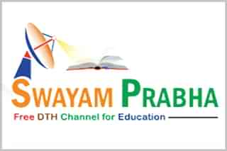 The Swayam Prabha logo.