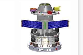 PSLV Orbital Experimental Module (POEM) (Pic Via ISRO)
