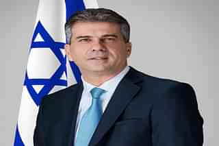Israel Foreign Minister Eli Cohen (Via Wikipedia)