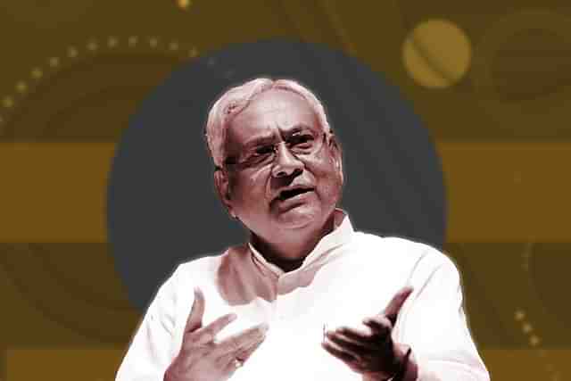 Nitish Kumar, Chief Minister of Bihar 