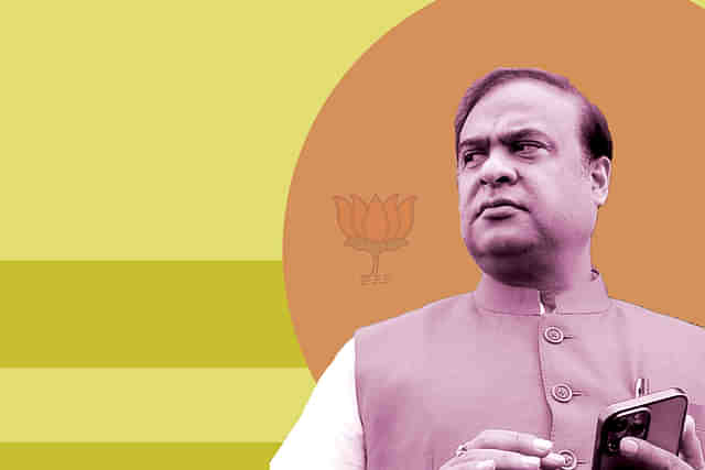 Himanta Biswa Sarma, Chief Minister of Assam