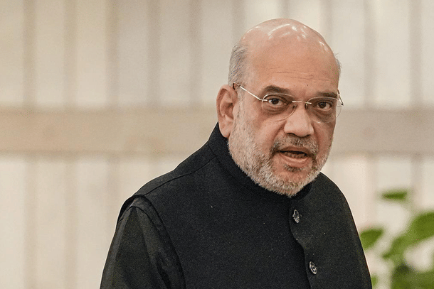 Union Home Minister Amit Shah.