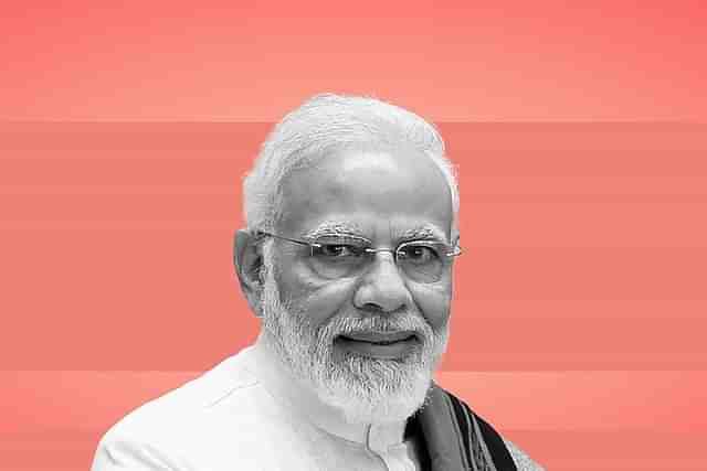 Narendra Modi, Prime Minister of India 