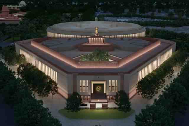 New Parliament Building