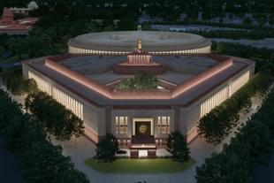 New Parliament Building