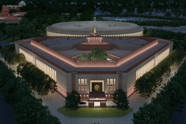 New Parliament Building