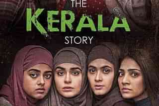 The poster of 'The Kerala Story'.