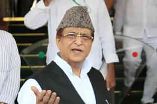 Senior Samajwadi Party leader Azam Khan