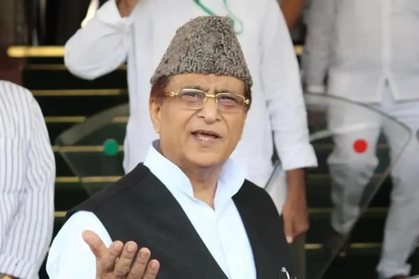Samajwadi Party leader Azam Khan