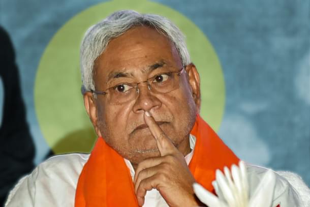 Nitish Kumar, Chief Minister of Bihar