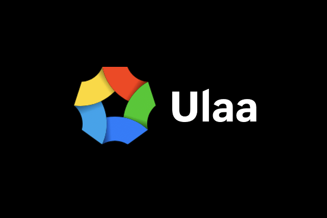 Ulaa browser logo (Pic Via Zoho Website)